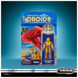 FIGURA HASBRO STAR WARS THE VINTAGE