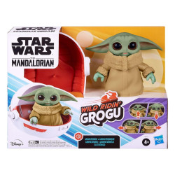 FIGURA INTERACTIVA HASBRO STAR WRS WILD