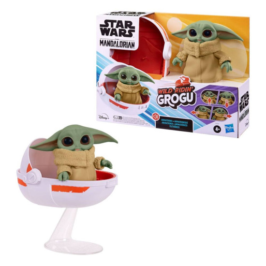 FIGURA INTERACTIVA HASBRO STAR WRS WILD Figuras FIGURA INTERACTIVA HASBRO STAR WRS WILD Figuras