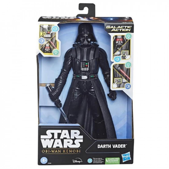 FIGURA ELECTRÓNICA HASBRO STAR WARS GALACTIC Figuras