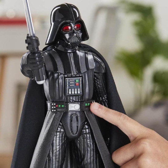 FIGURA ELECTRÓNICA HASBRO STAR WARS GALACTIC Figuras FIGURA ELECTRÓNICA HASBRO STAR WARS GALACTIC Figuras