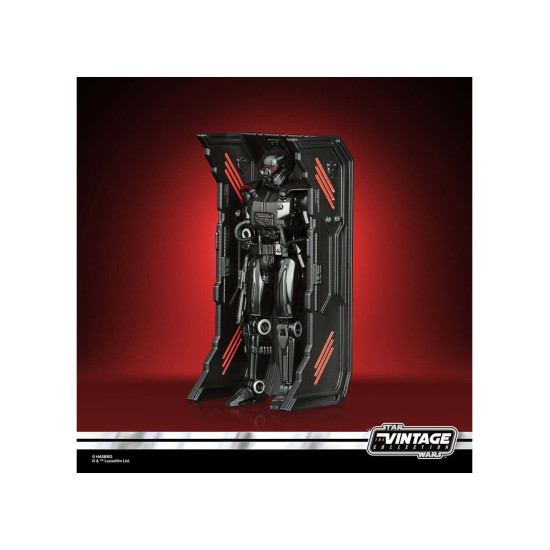 FIGURA HASBRO STAR WARS THE VINTAGE Figuras
