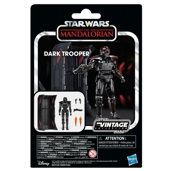 FIGURA HASBRO STAR WARS THE VINTAGE Figuras
