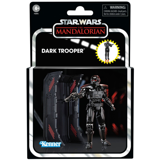 FIGURA HASBRO STAR WARS THE VINTAGE Figuras