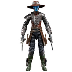 FIGURA HASBRO STAR WARS THE BLACK