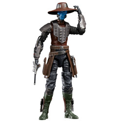 FIGURA HASBRO STAR WARS THE BLACK