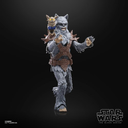 FIGURA HASBRO STAR WARS THE BLACK