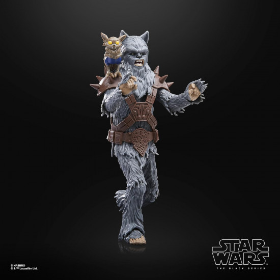 FIGURA HASBRO STAR WARS THE BLACK Figuras FIGURA HASBRO STAR WARS THE BLACK Figuras