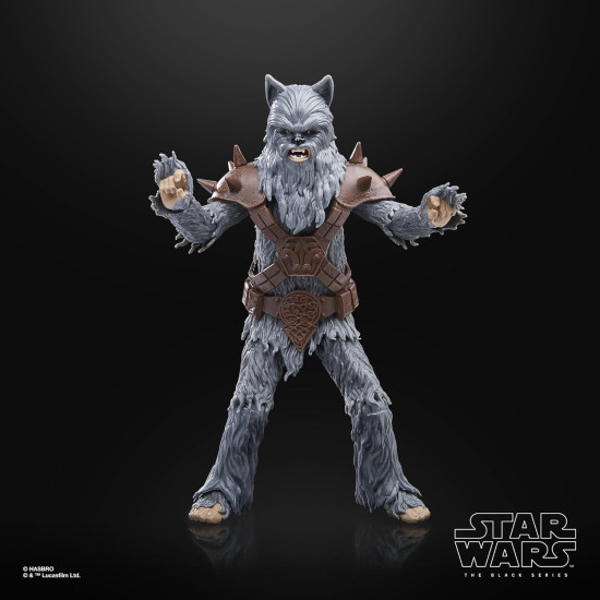FIGURA HASBRO STAR WARS THE BLACK Figuras FIGURA HASBRO STAR WARS THE BLACK Figuras