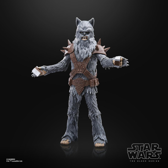 FIGURA HASBRO STAR WARS THE BLACK Figuras FIGURA HASBRO STAR WARS THE BLACK Figuras