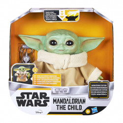 STAR WARS BABY YODA ANIMATRÓNICO