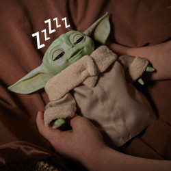 STAR WARS BABY YODA ANIMATRÓNICO