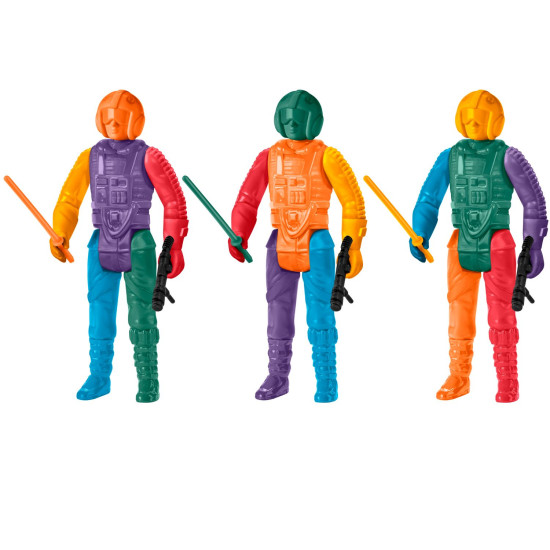 FIGURA HASBRO RETRO COLLECTION STAR WARS Figuras