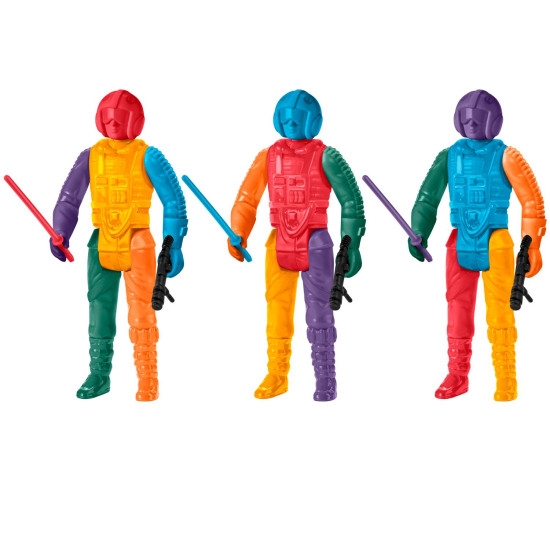 FIGURA HASBRO RETRO COLLECTION STAR WARS Figuras
