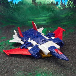 FIGURA HASBRO TRANSFORMERS LEGACY EVOLUTION METALHAWK