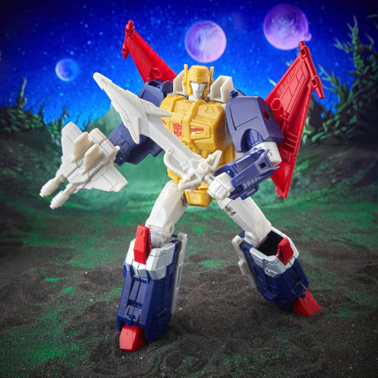 FIGURA HASBRO TRANSFORMERS LEGACY EVOLUTION METALHAWK Figuras FIGURA HASBRO TRANSFORMERS LEGACY EVOLUTION METALHAWK Figuras