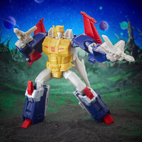 FIGURA HASBRO TRANSFORMERS LEGACY EVOLUTION METALHAWK Figuras FIGURA HASBRO TRANSFORMERS LEGACY EVOLUTION METALHAWK Figuras