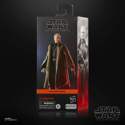 FIGURA HASBRO STAR WARS THE BLACK