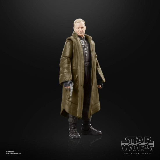 FIGURA HASBRO STAR WARS THE BLACK Figuras