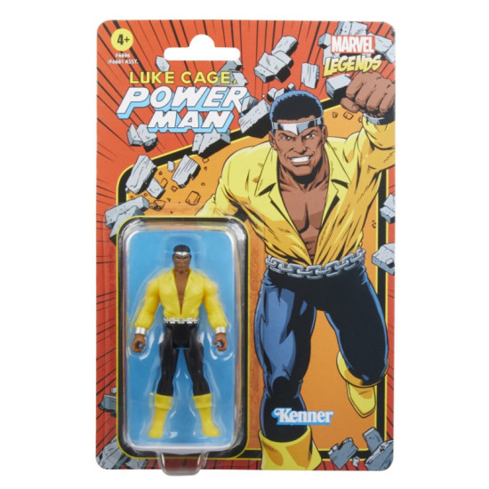 FIGURA HASBRO MARVEL LEGENDS SERIES POWER Figuras