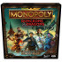 JUEGO MESA HASBRO MONOPOLY DUNGEONS &