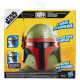 MÁSCARA ELECTRÓNICA HASBRO STAR WARS BOBA Figuras MÁSCARA ELECTRÓNICA HASBRO STAR WARS BOBA Figuras