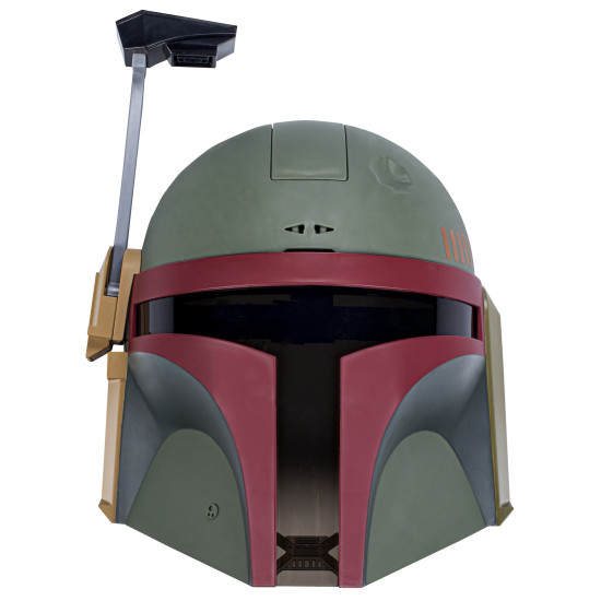 MÁSCARA ELECTRÓNICA HASBRO STAR WARS BOBA Figuras MÁSCARA ELECTRÓNICA HASBRO STAR WARS BOBA Figuras