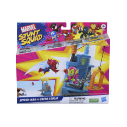 SET JUEGO HASBRO MARVEL STUNT SQUAD