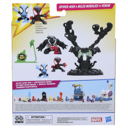 SET JUEGO HASBRO MARVEL STUNT SQUAD