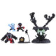 SET JUEGO HASBRO MARVEL STUNT SQUAD Figuras SET JUEGO HASBRO MARVEL STUNT SQUAD Figuras