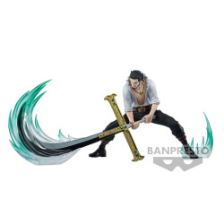 FIGURA BANPRESTO ONE PIECE DXF SPECIAL