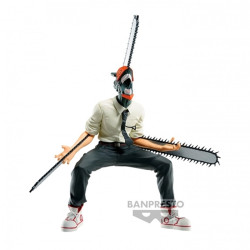 FIGURA BANPRESTO CHAINSAW MAN VIBRATION STARS