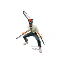 FIGURA BANPRESTO CHAINSAW MAN VIBRATION STARS