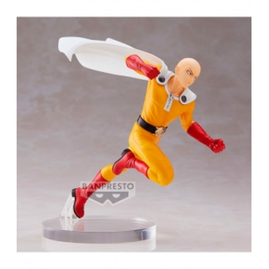 FIGURA BANPRESTO ONE PUNCH MAN SAITAMA Figuras FIGURA BANPRESTO ONE PUNCH MAN SAITAMA Figuras