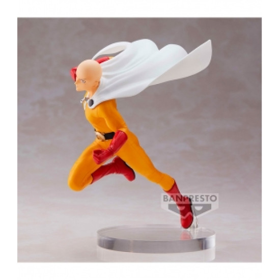 FIGURA BANPRESTO ONE PUNCH MAN SAITAMA Figuras FIGURA BANPRESTO ONE PUNCH MAN SAITAMA Figuras