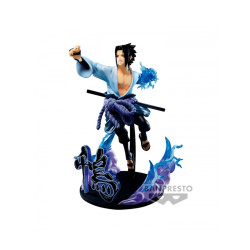 FIGURA BANPRESTO NARUTO SHIPPUDEN VIBRATION STARS
