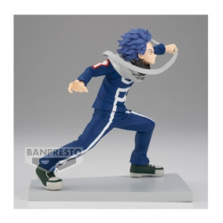 FIGURA BANPRESTO MY HERO ACADEMIA BRAVEGRAPH