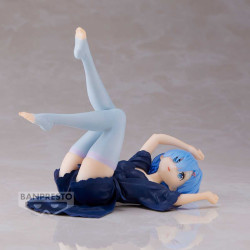 FIGURA BANPRESTO RE ZERO STARTING LIFE