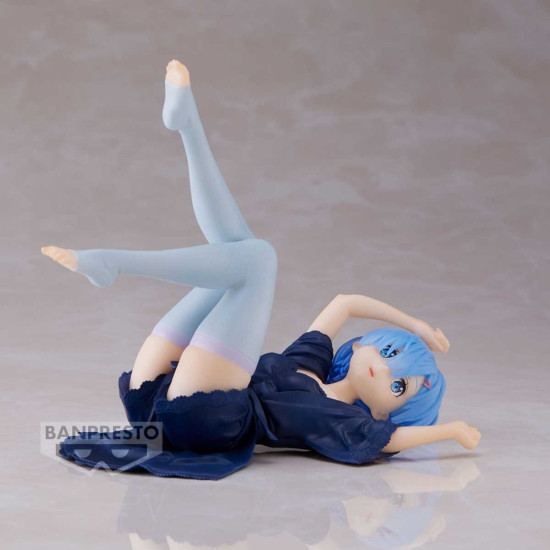 FIGURA BANPRESTO RE ZERO STARTING LIFE Figuras FIGURA BANPRESTO RE ZERO STARTING LIFE Figuras