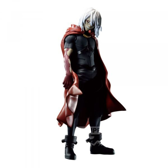 FIGURA BANPRESTO MY HERO ACADEMIA DXF Figuras FIGURA BANPRESTO MY HERO ACADEMIA DXF Figuras