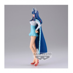 FIGURA BANPRESTO ONE PIECE DXF THE