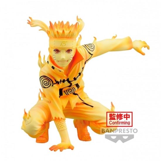 FIGURA BANPRESTO NARUTO SHIPPUDEN PANEL SPECTACLE Figuras