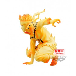 FIGURA BANPRESTO NARUTO SHIPPUDEN PANEL SPECTACLE