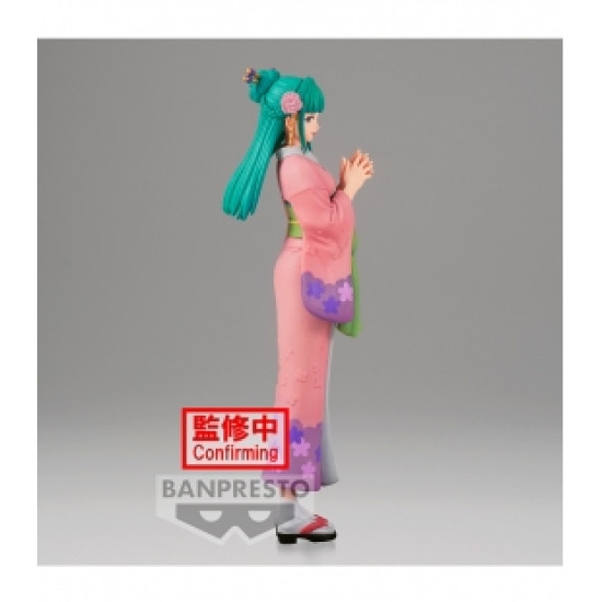 FIGURA BANPRESTO ONE PIECE DXF THE Figuras FIGURA BANPRESTO ONE PIECE DXF THE Figuras