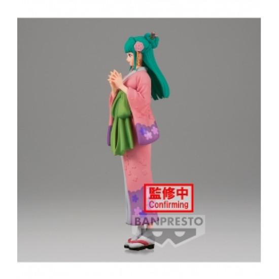 FIGURA BANPRESTO ONE PIECE DXF THE Figuras FIGURA BANPRESTO ONE PIECE DXF THE Figuras