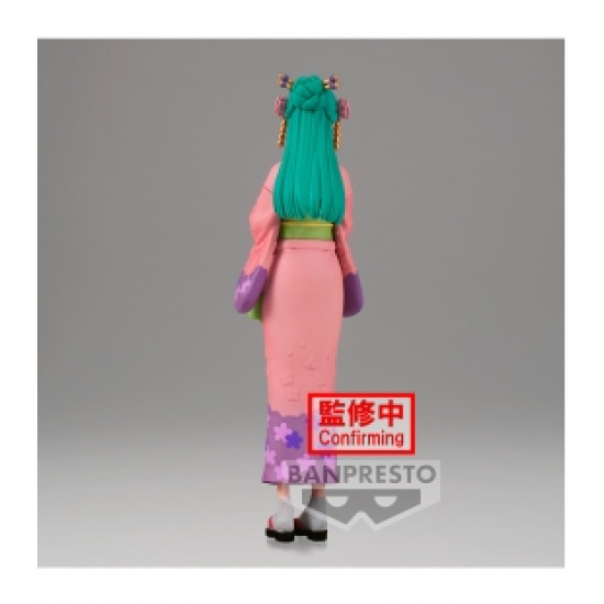 FIGURA BANPRESTO ONE PIECE DXF THE Figuras FIGURA BANPRESTO ONE PIECE DXF THE Figuras