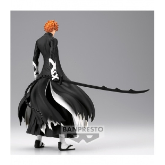 FIGURA BANPRESTO BLEACH SOLID AND SOULS Figuras FIGURA BANPRESTO BLEACH SOLID AND SOULS Figuras