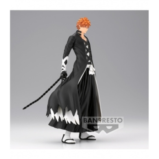 FIGURA BANPRESTO BLEACH SOLID AND SOULS Figuras FIGURA BANPRESTO BLEACH SOLID AND SOULS Figuras