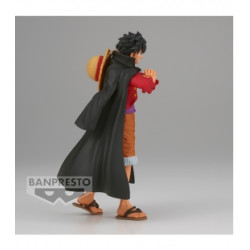 FIGURA BANPRESTO ONE PIECE THE SHUKKO