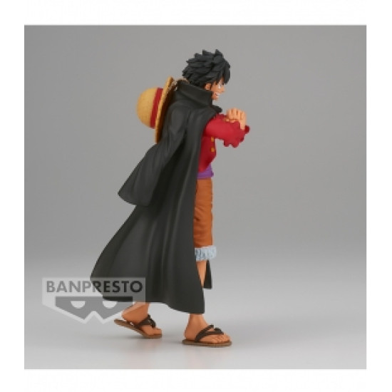 FIGURA BANPRESTO ONE PIECE THE SHUKKO Figuras FIGURA BANPRESTO ONE PIECE THE SHUKKO Figuras